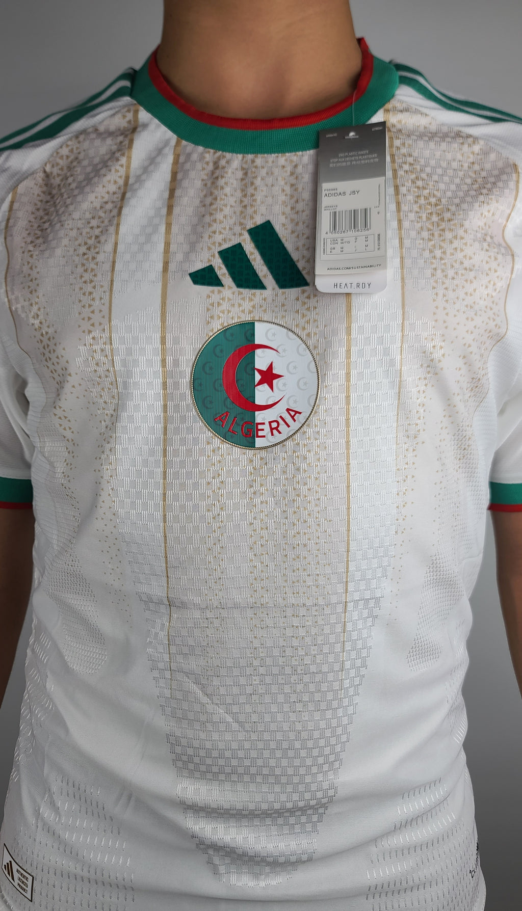 T-SHIRT ALGERIE 2026