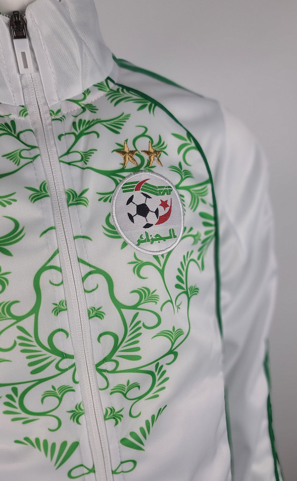 TRACKSUIT ALGERIE 2026