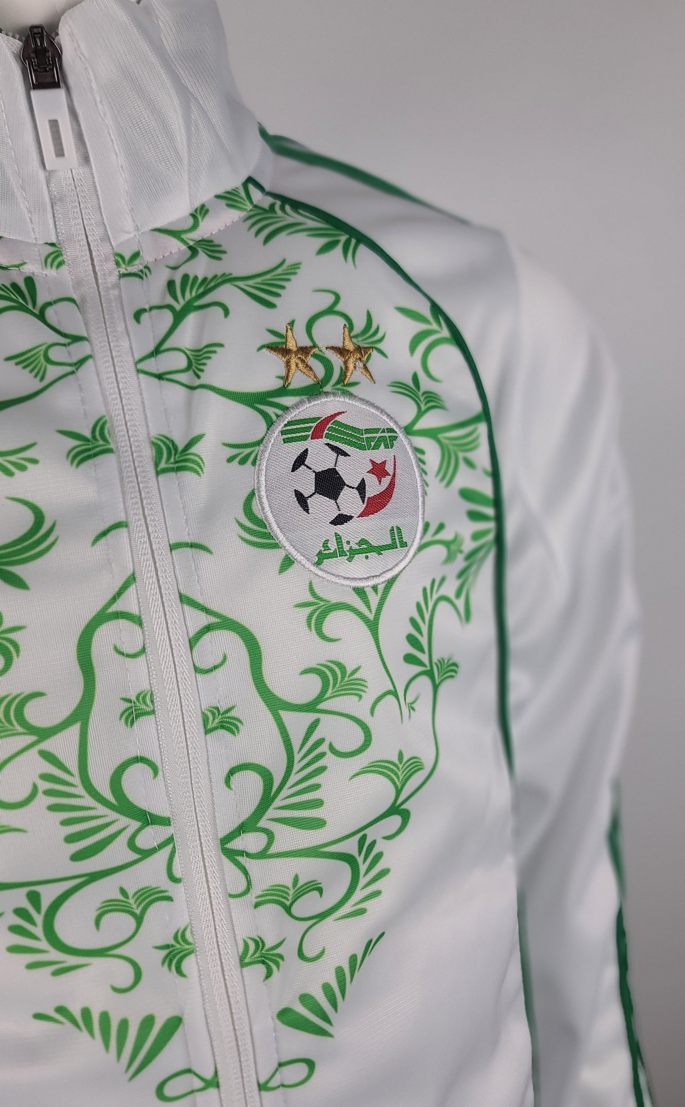TRACKSUIT ALGERIE 2026