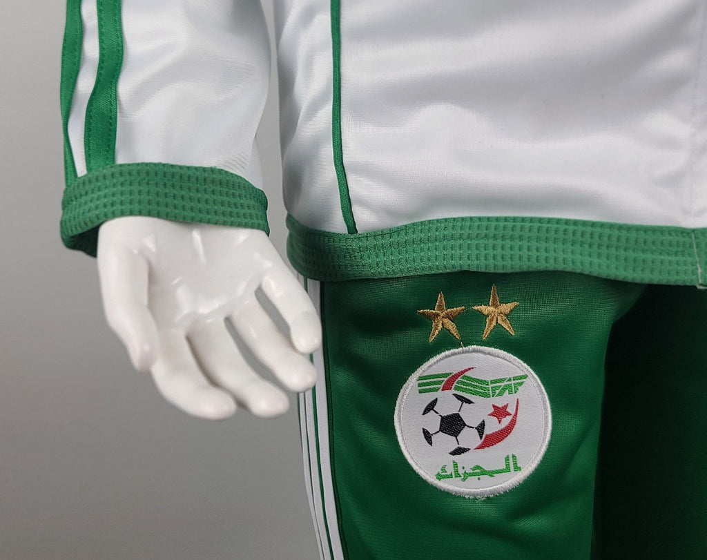 TRACKSUIT ALGERIE 2026