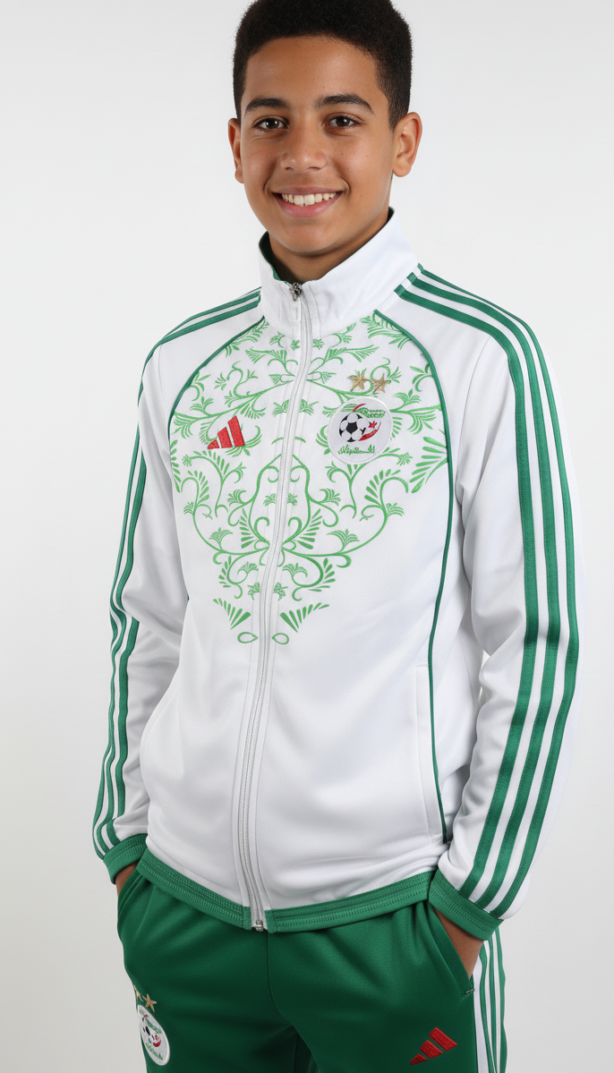 SURVÊTEMENT ALGÉRIE POUR ENFANTS 2026