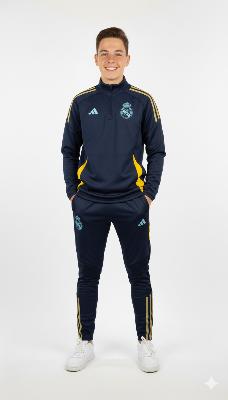 survêtement real madrid