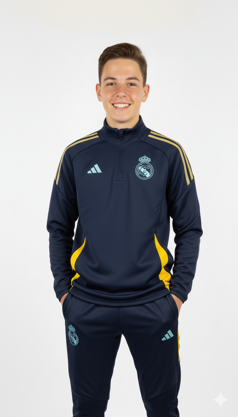 survêtement real madrid