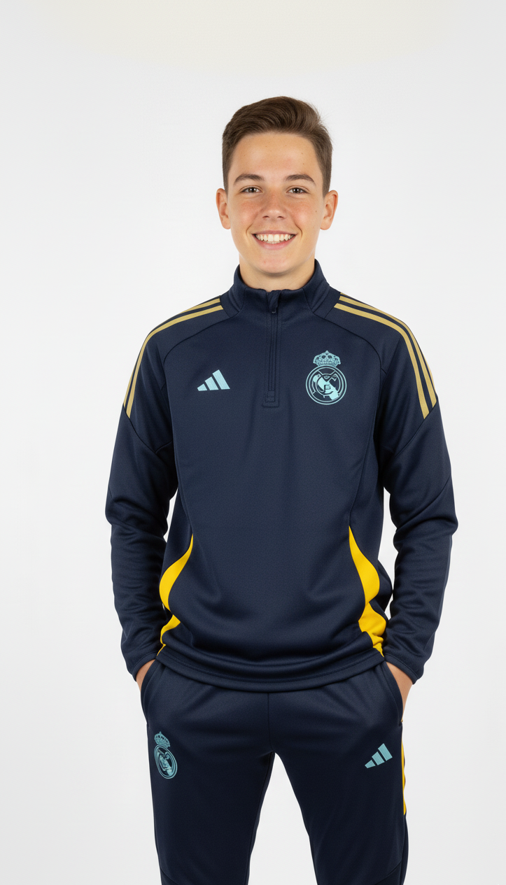 survêtement real madrid