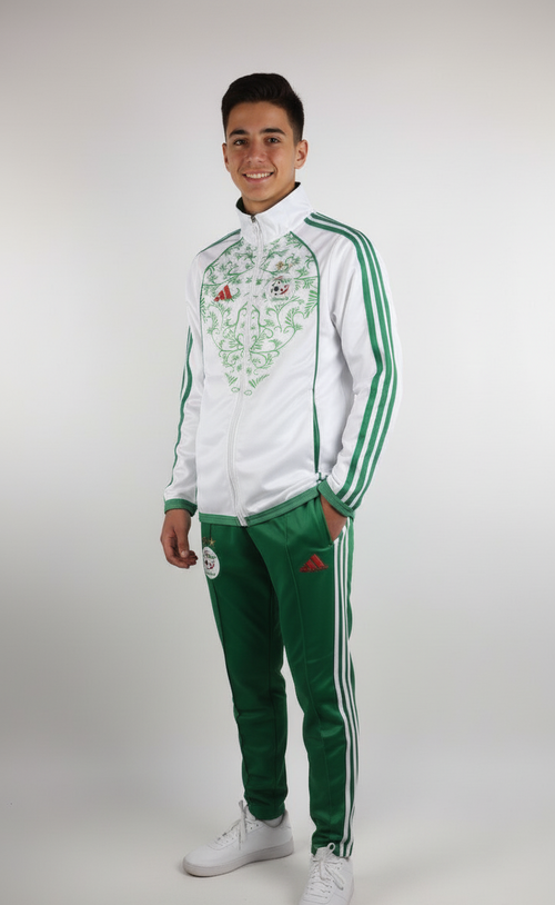 TRACKSUIT ALGERIE 2026