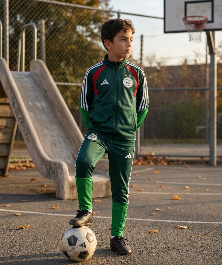 SURVETEMENT ALGERIE POUR ENFANTS 2026