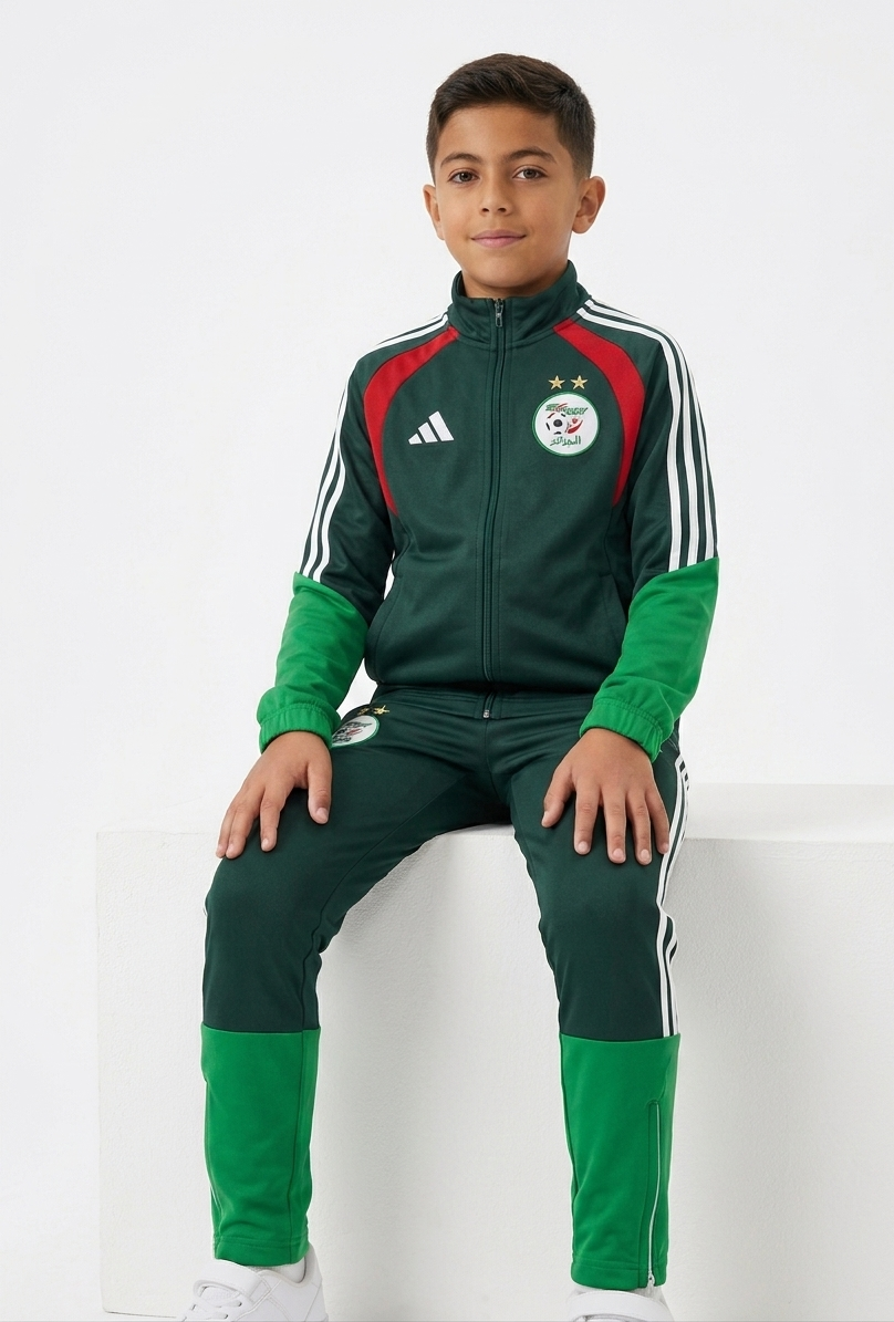 SURVETEMENT ALGERIE POUR ENFANTS 2026