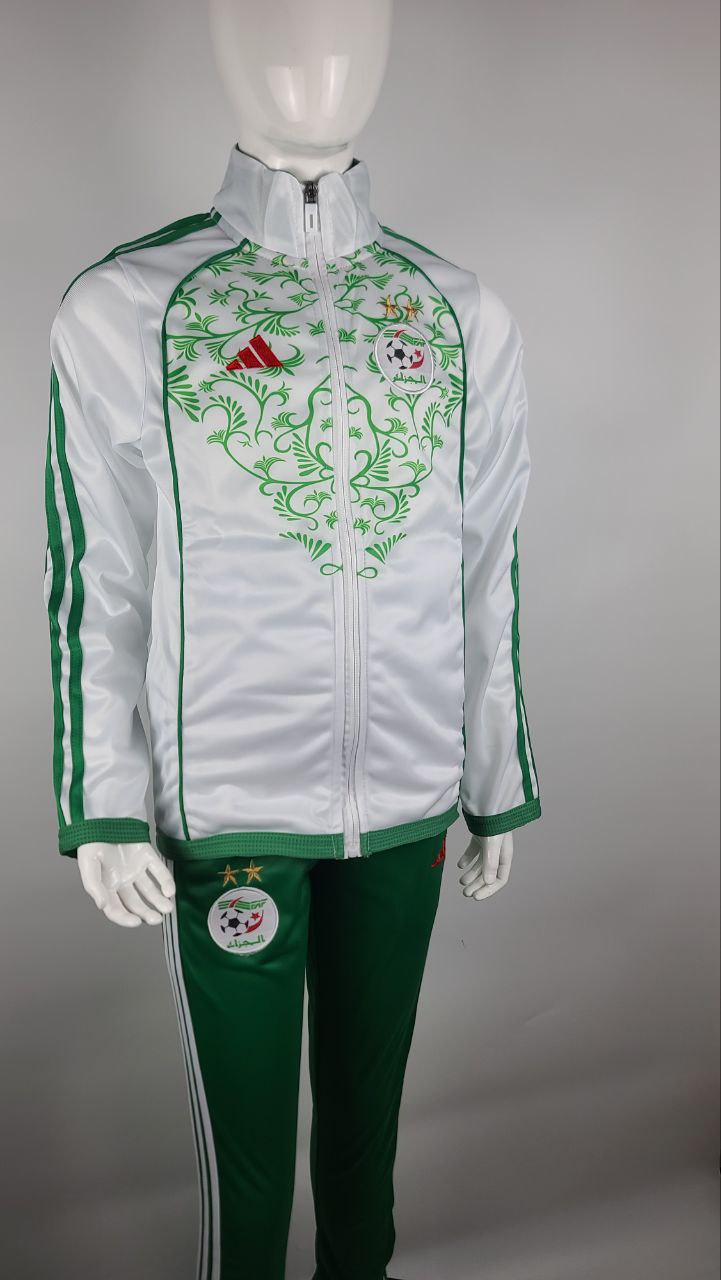 SURVÊTEMENT ALGÉRIE POUR ENFANTS 2026