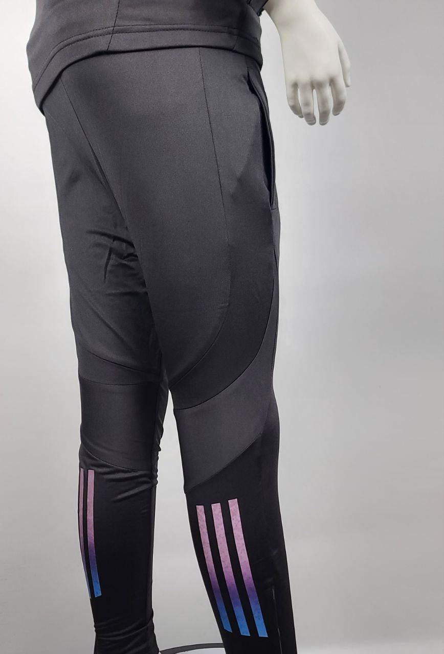 survêtement Algérie noir 2026